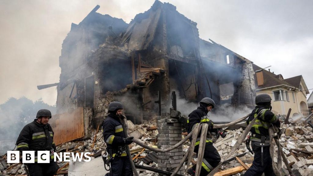 Zelensky says 'US silence' over Russian attacks encourages Putin