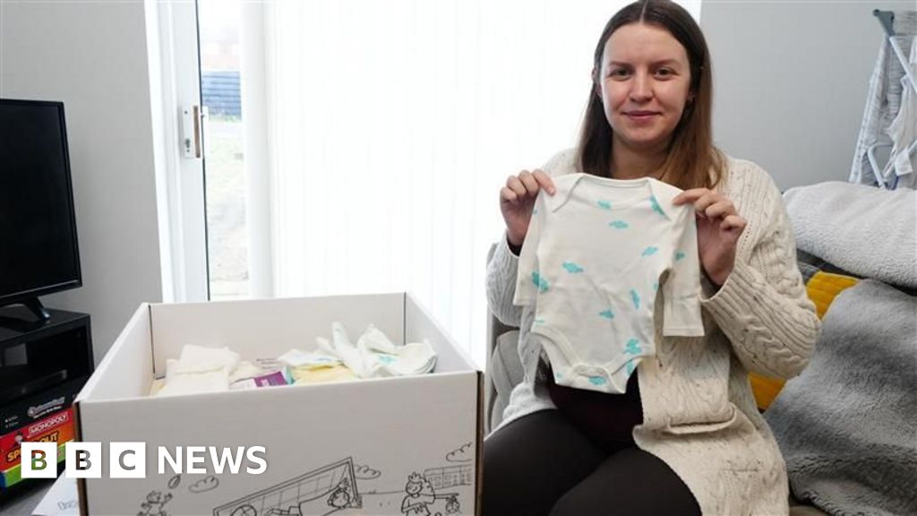 Free baby bundles sent to newborn parents but some miss out
