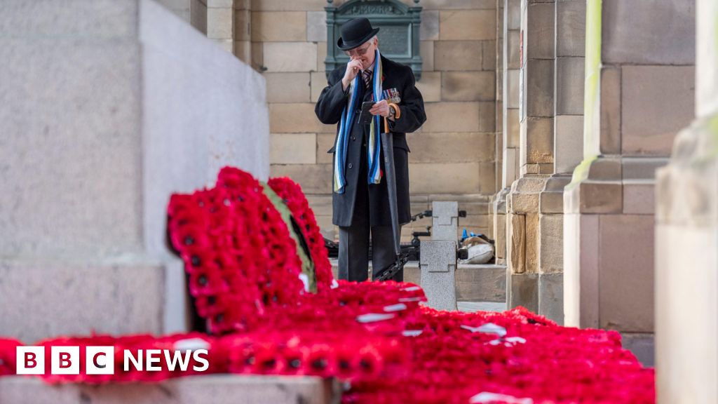 Scotland to remember fallen on Armistice Day