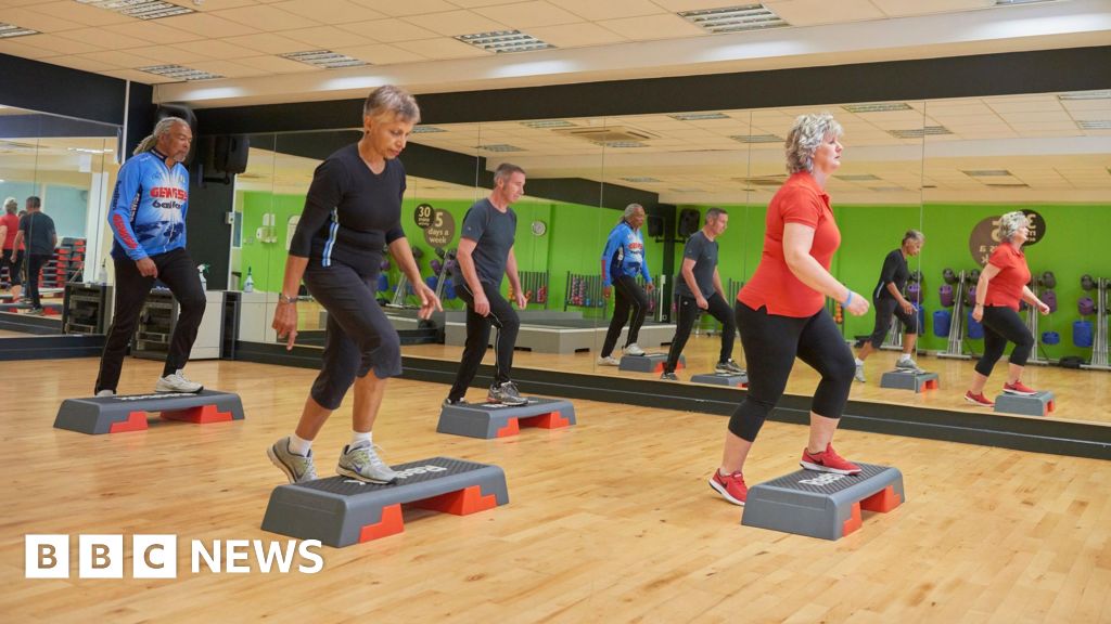 Image for article: People with Parkinson's encouraged to take up free gym memberships Image