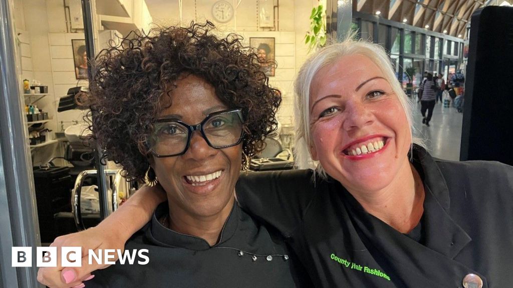 bbc.co.uk - Olivia Hiskett  - Sheffield's Moor Market reopens after cockroach infestation