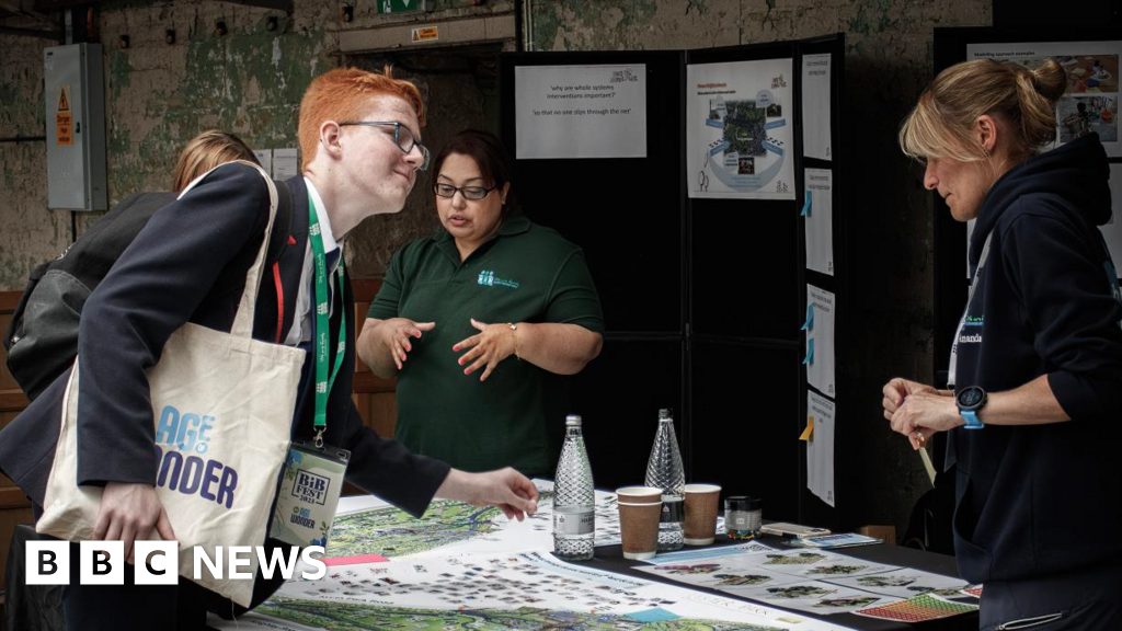 Could Bradford's children lead the way on climate change?