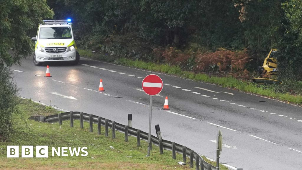 Two People Hospitalized After Separate Crashes in Wales, England, Ireland