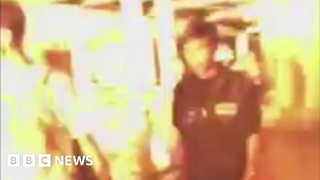 British woman killed in Bangkok bombing BBC News