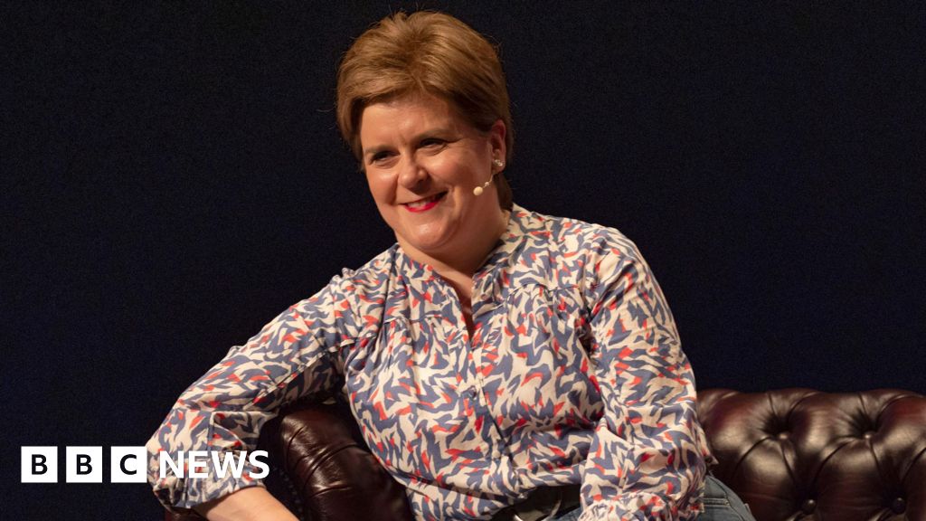 Nicola Sturgeon, Jeremy Corbyn Join Major Scottish Book Festivals