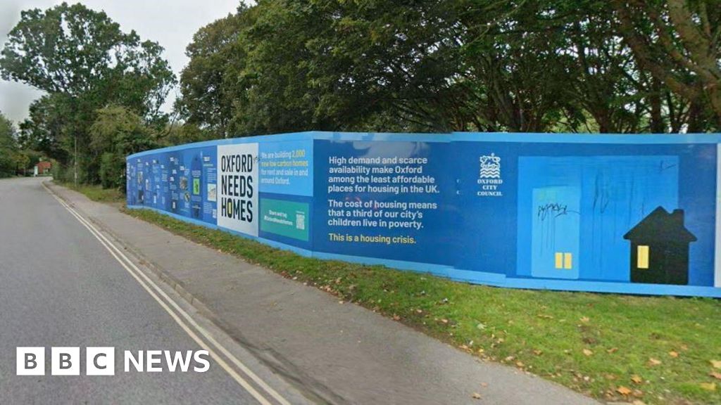 Affordable Housing Developments Planned in Stoke-on-Trent, Oxford, Preston, US