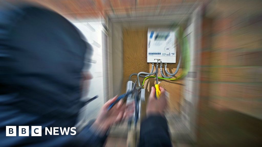 Merseyside electricity theft court cases highest in England BBC News