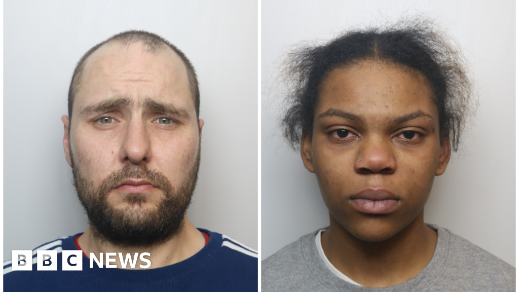 Carmarthenshire: Two Jailed After Possessing £42,000 Of Heroin - BBC News