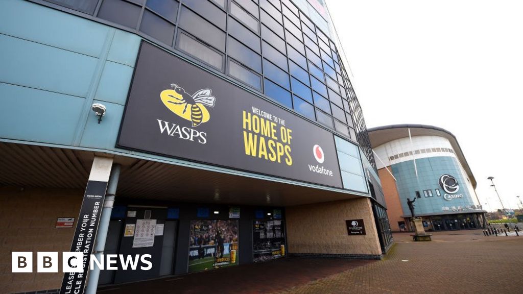Wasps close to agreeing deal over £35m debts