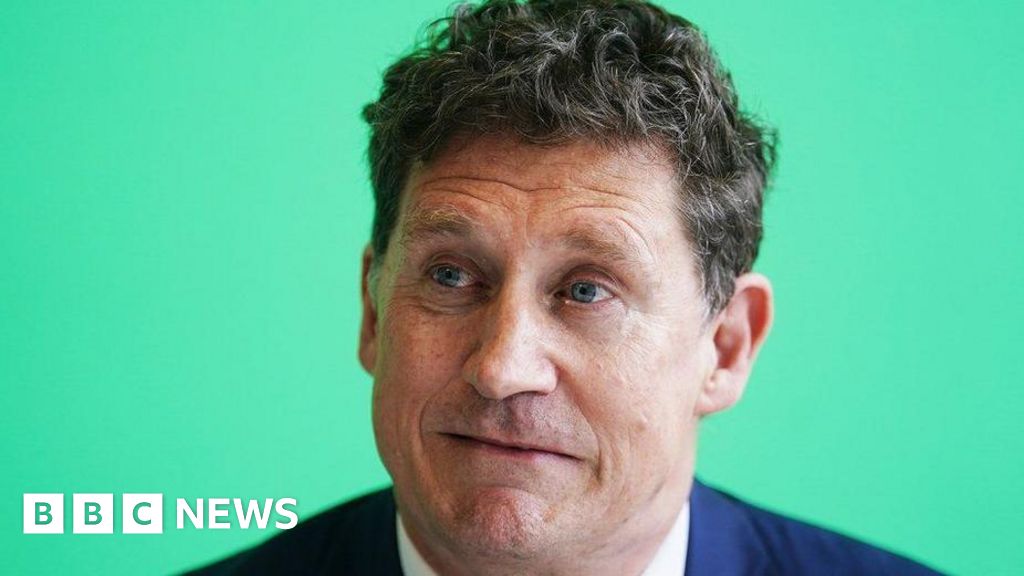 Eamon Ryan stepping down as Irish Green Party leader