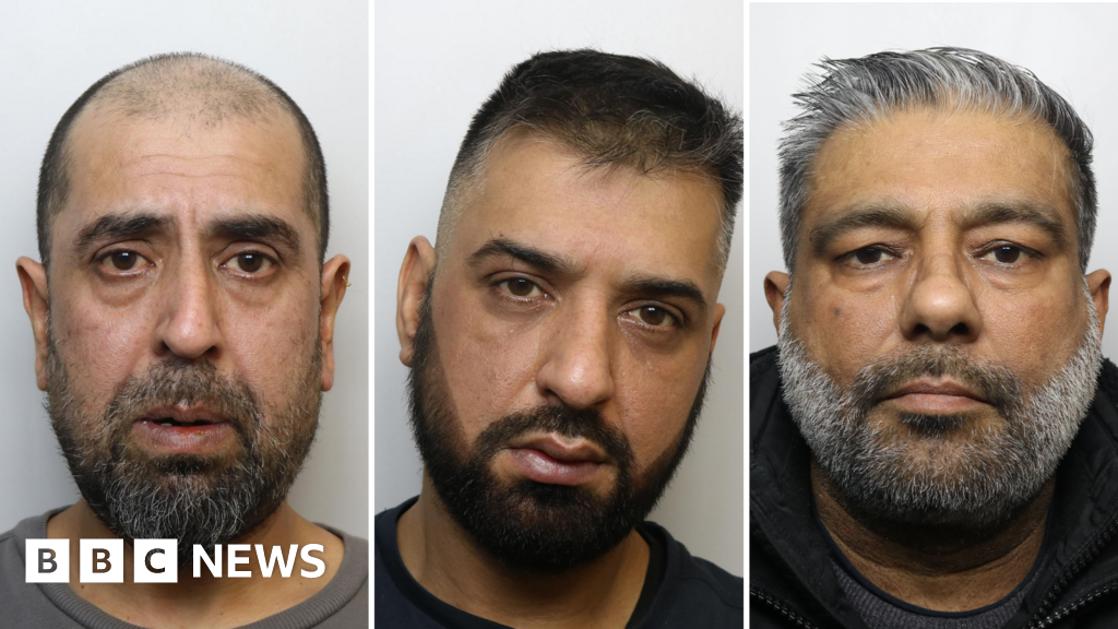 Six Men Sentenced for Sexual Abuse of Teenager in West Yorkshire