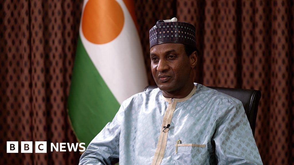 Niger PM Ali Lamine Zeine on Ecowas and Nigeria sanctions