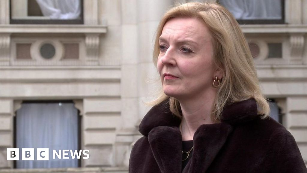 Ukraine: There could be a Russian invasion almost immediately - Truss