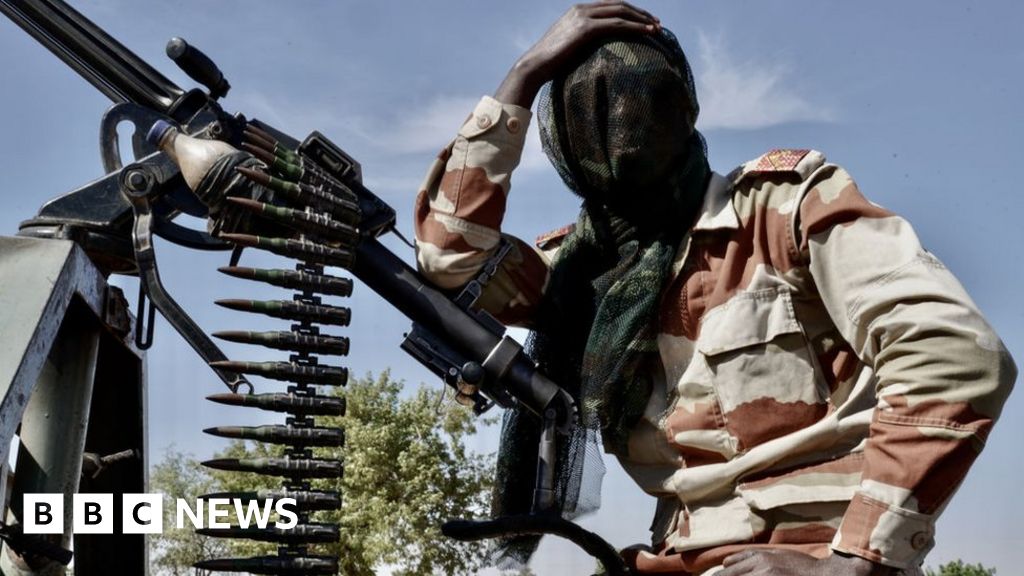 'Nigerian air strike' kills seven children in Niger