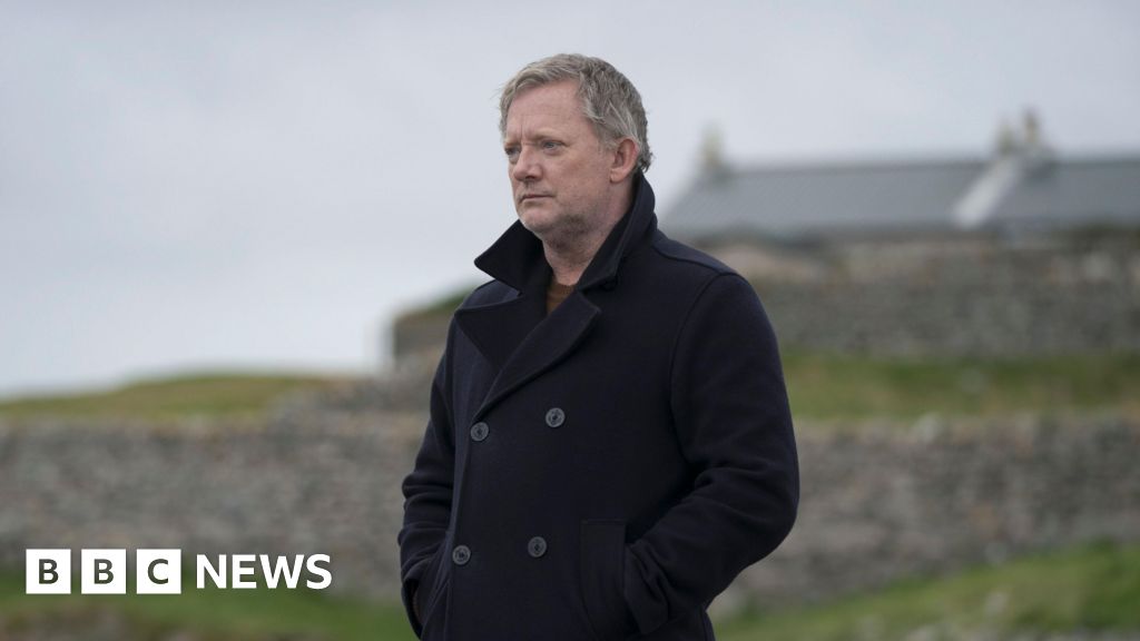 Ann Cleeves: Author behind Shetland series says more books to come