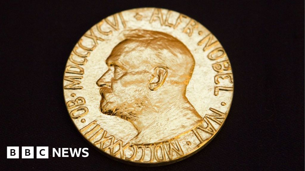 Nobel Peace Prize announcement BBC News