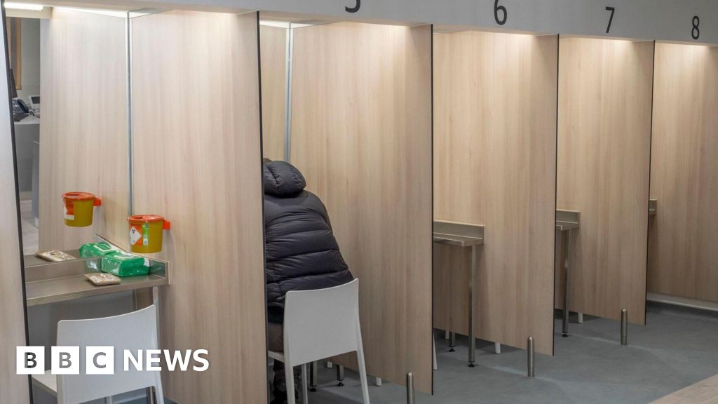 Edinburgh Approves Early 2026 Public Consultation on Second Scottish Safe Drug Consumption Room