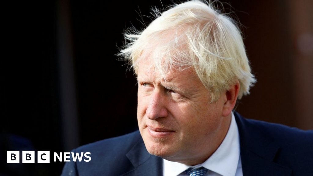 Boris Johnson’s office receives £1m donation from crypto investor