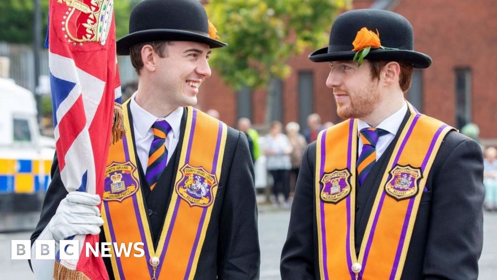 The Twelfth: Orange Order and bands to parade at 18 venues