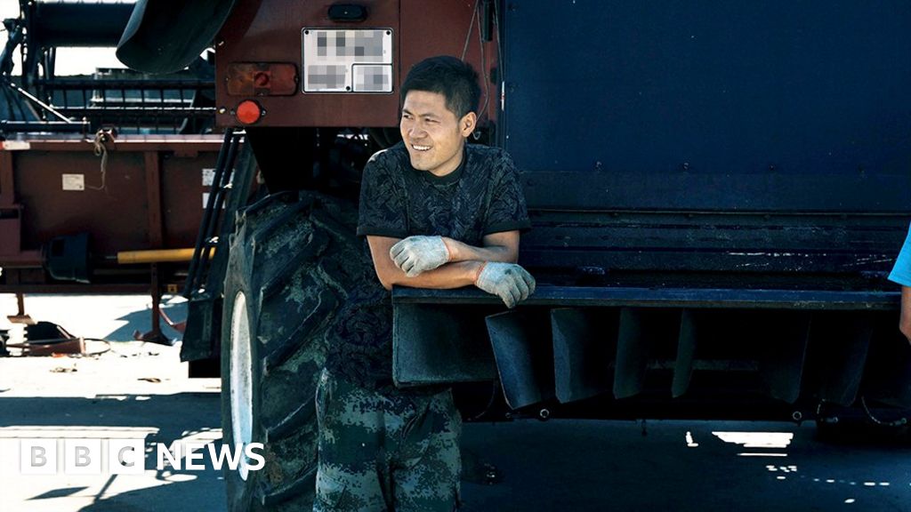 Why Chinese farmers have crossed border into Russia's Far East