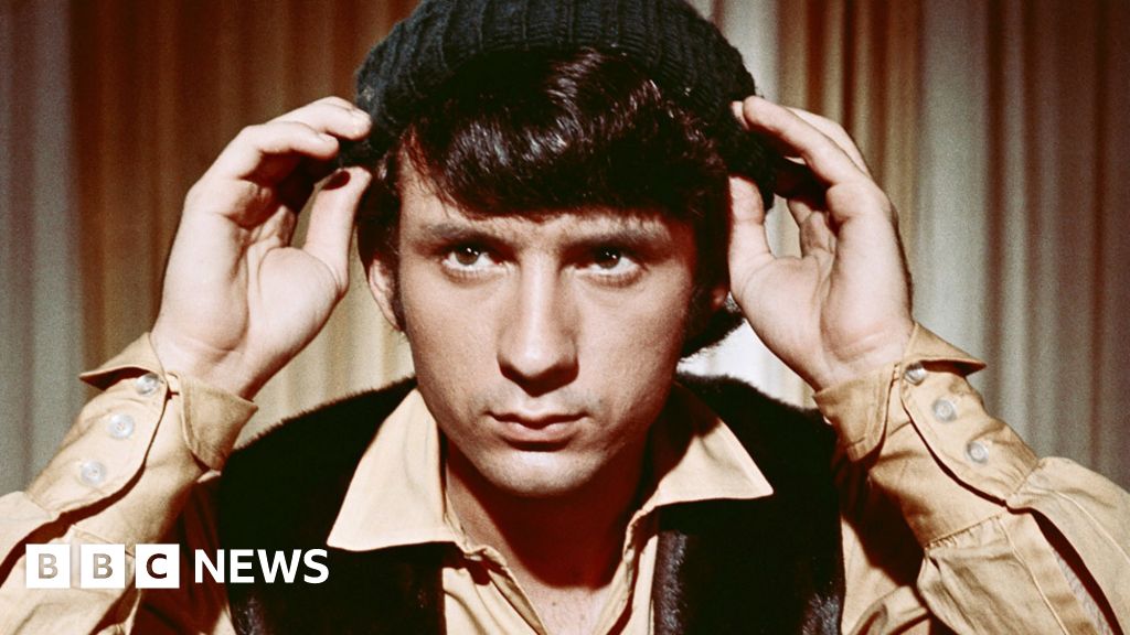 Michael Nesmith: The Monkees star dies at 78