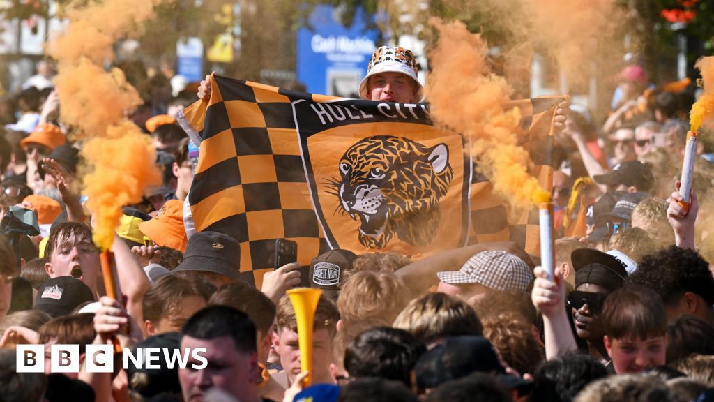 bbc.co.uk - Hopes for hospitality boost in Hull following Tigers promotion