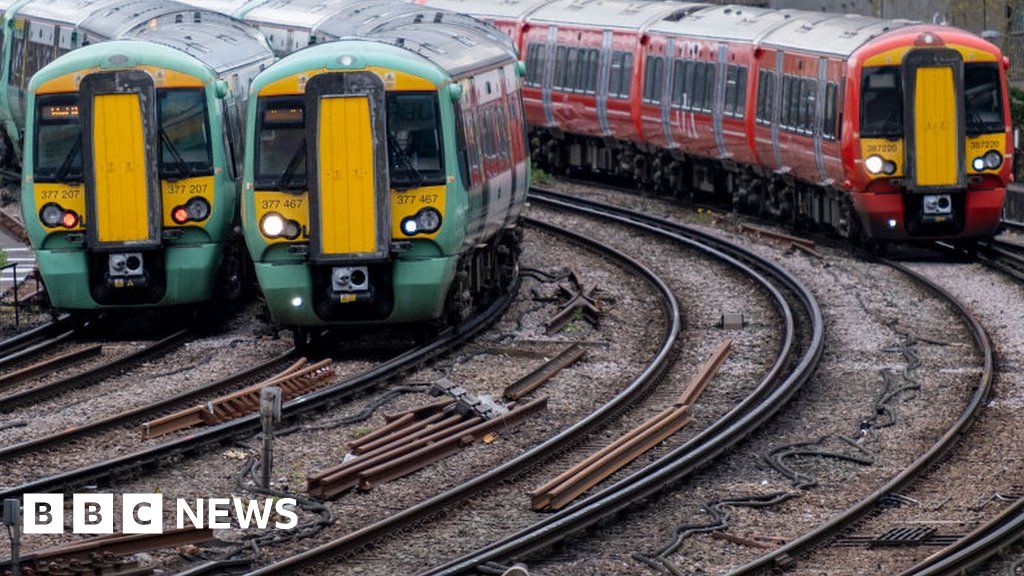 Network Rail twierdzi, że infrastruktura stanie się mniej niezawodna