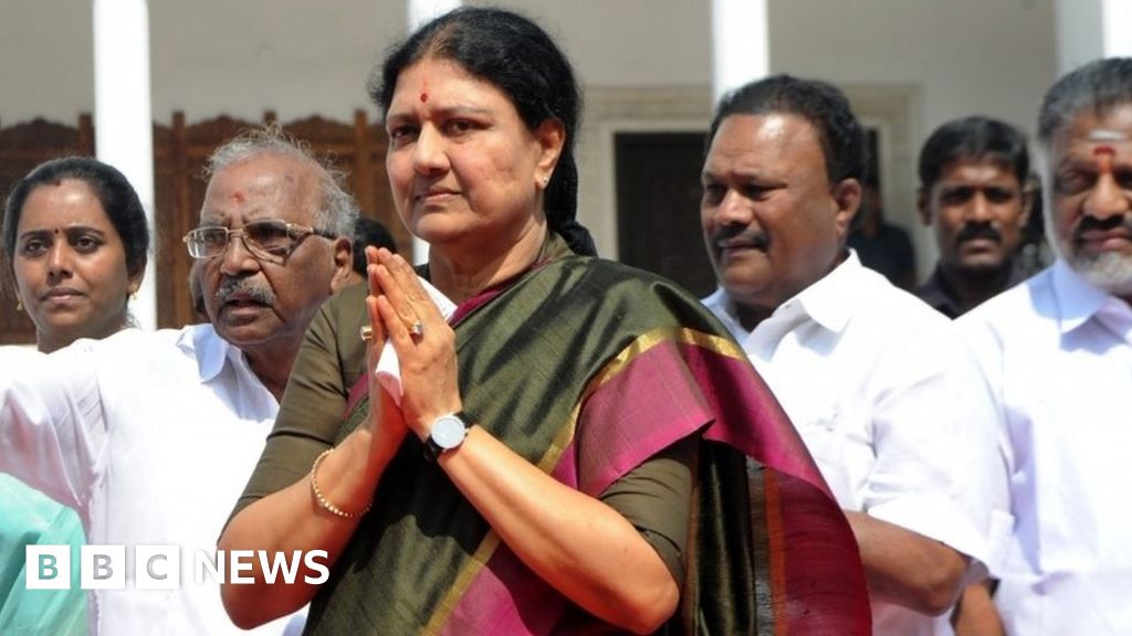 Tamil nadu chief minister