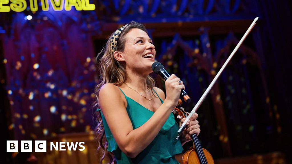 Edinburgh International Festival will be phone-free - Benedetti