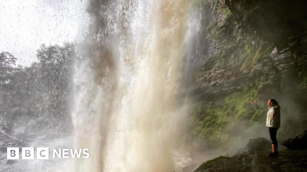 Rencana pariwisata Air Terjun Country Brecon Beacon senilai £7 juta disetujui