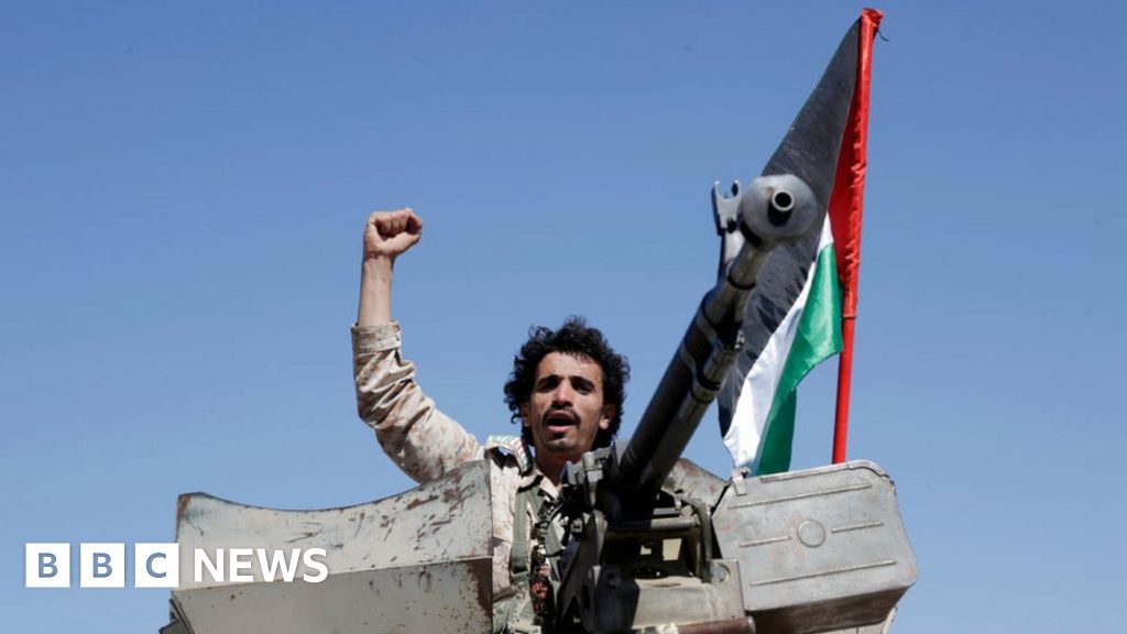 САЩ ще преназначи йеменските бунтовници хути като глобални терористи“, казаха