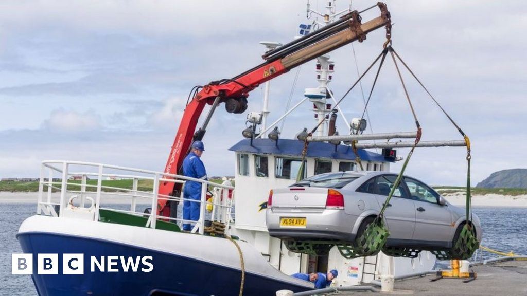 Leveling up: new yacht for Truthful Isle amid UK grants