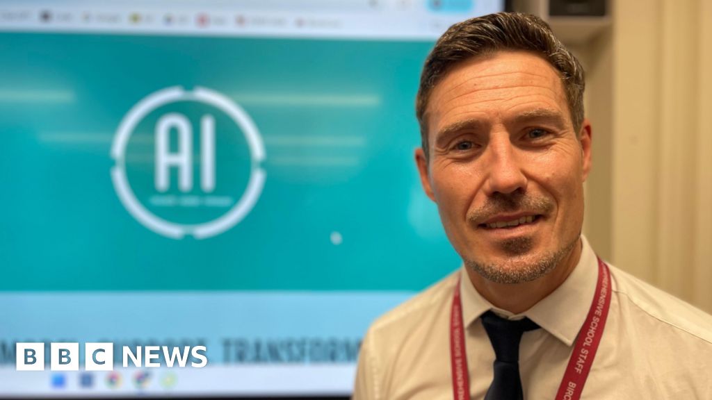 Schools 'excited but wary' of AI as it helps cut teacher workload
