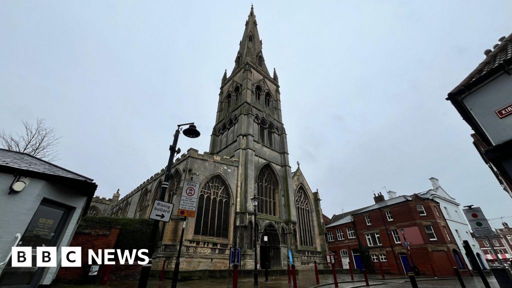 Newark church reopens after major £4m restoration project