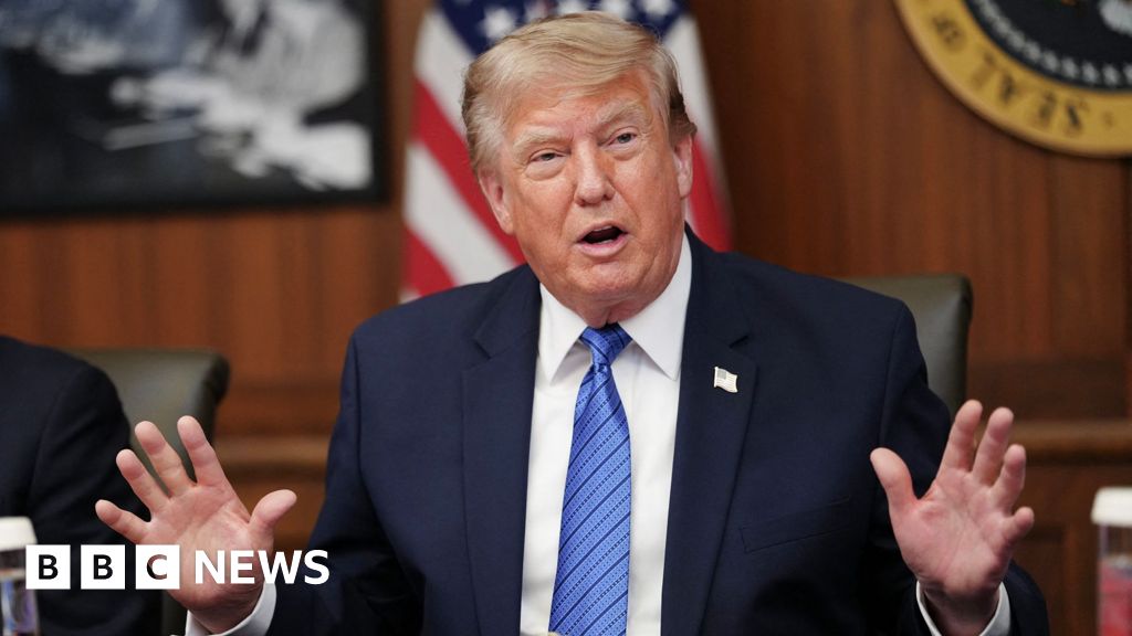 Trump Rejects Munitions Shortage Reports and Vows to Prosecute Leakers