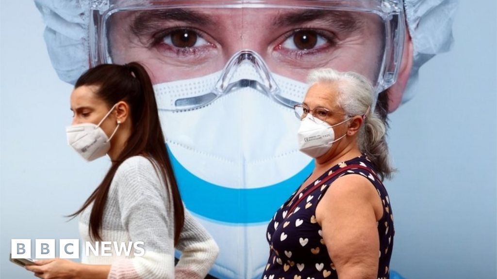 Thousands in Madrid to lock down amid virus spike