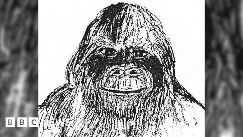 Bigfoot researcher's lawsuit tossed out by Canada court BBC News