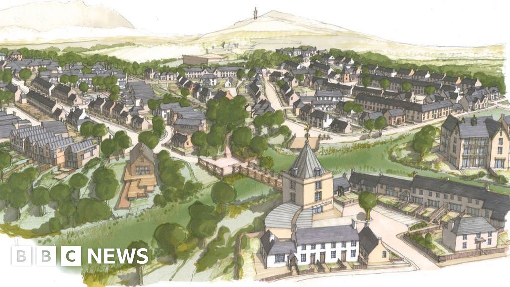 Dairy wins Bridge of Allan development court appeal BBC News