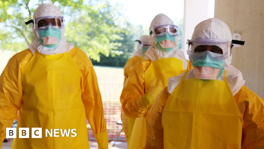 Ebola 'devastates longterm health' BBC News