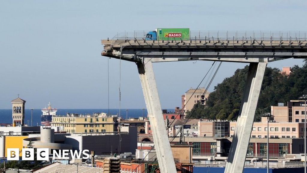 Genoa bridge disaster: Risk of collapse ‘was known for years’