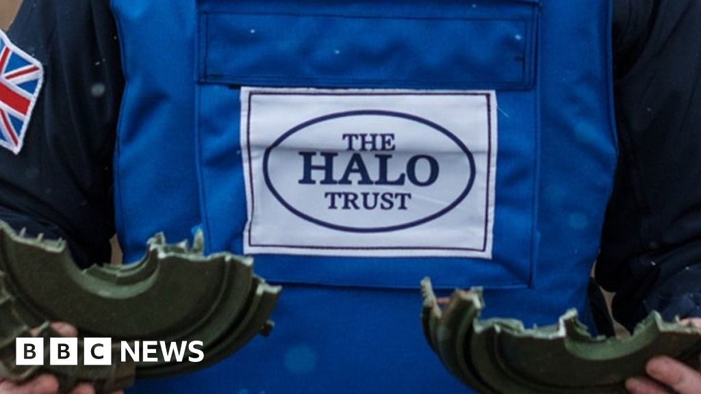 Halo Trust Charity Worker Suspended Over Sex Attack Claim