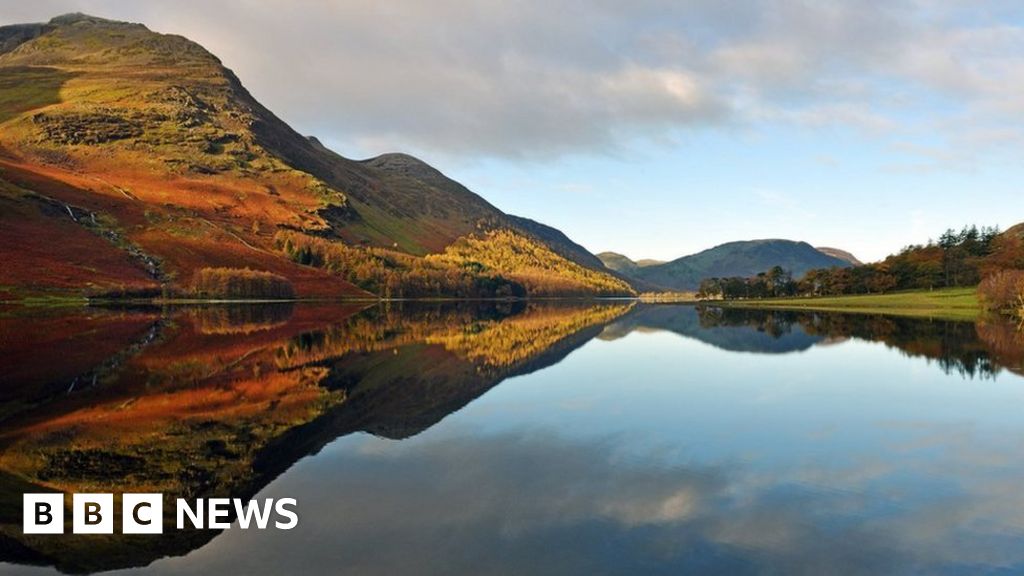 Unesco Awards Lake District World Heritage Site Status Bbc News