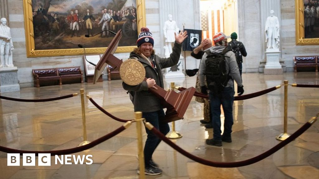 Capitol riot: What happened to these rioters?