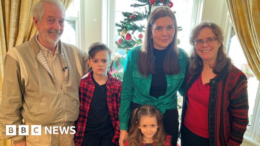 Prince Edward Island couple welcomes Ukrainian refugee farmer into