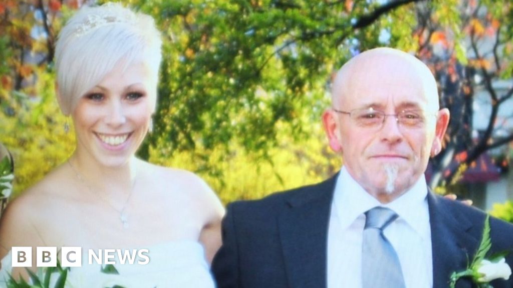 'My dad killed himself after paedophile claims'