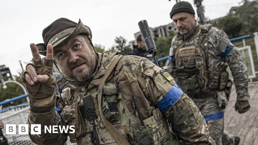 Ukraine War Who Is Winning 