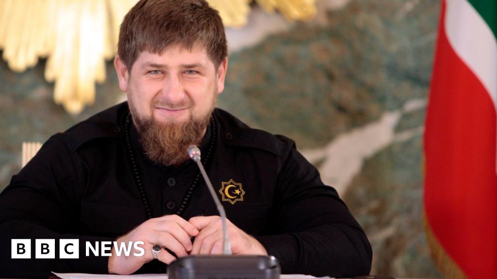 Critic Of Chechen Leader Kadyrov 'apologises Profoundly' - BBC News