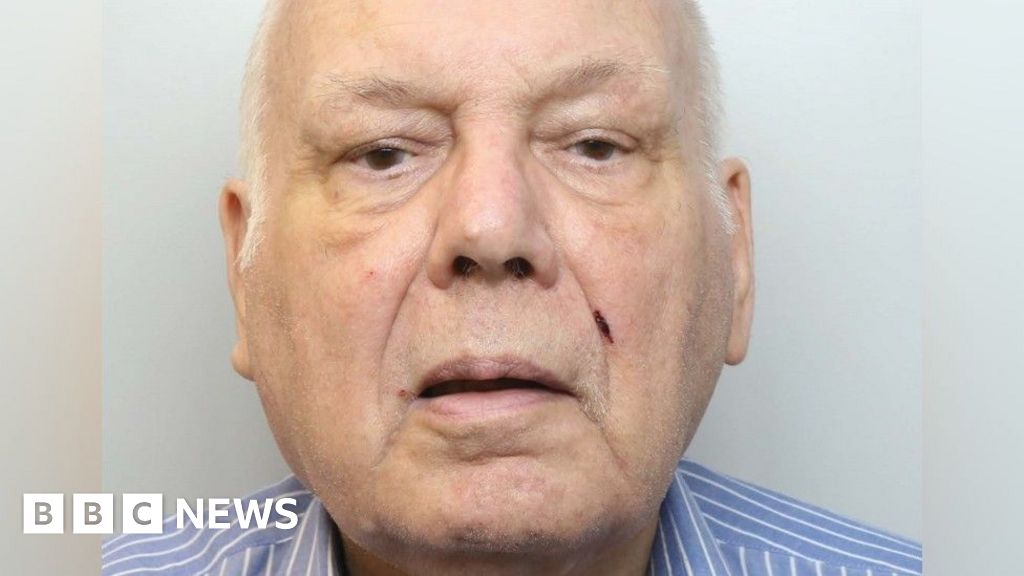 Coward paedophile who fled country convicted