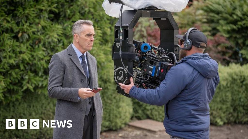 bbc.co.uk - Lauren Hirst - The filming locations in North West of Netflix thriller Run Away - BBC News