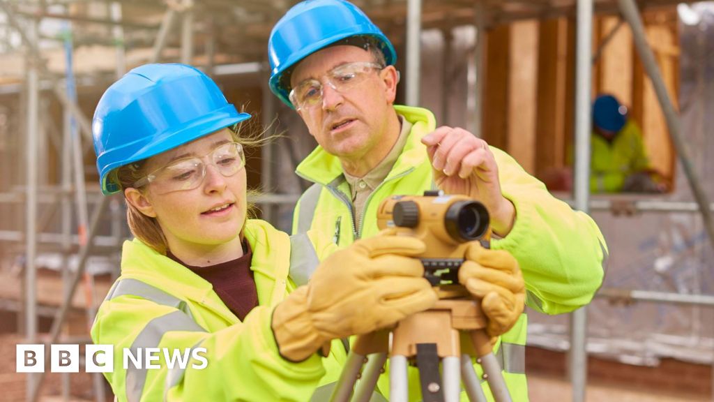 bbc.co.uk - Emily Hudson - Construction firms in the South urged to offer more apprenticeships